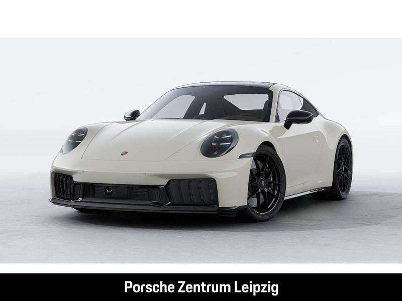 Weiss Neu 2026 Porsche 911 Carrera GTS Coupé | 214.911 € (Teuer) - Bild 1/4