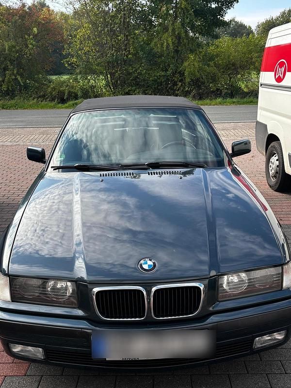 Andere farben Gebraucht 1997 BMW 320 Cabriolet Cabrio | 12.000 € (Fairer Preis) - Bild 1/4