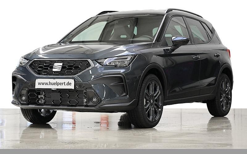 Neu Seat Arona FR 115 PS (84 kW) 2025 Grau SUV