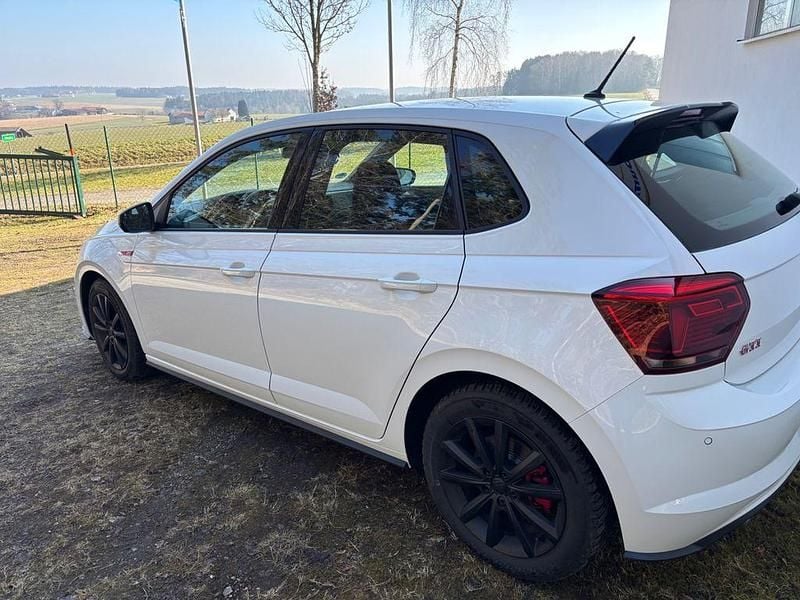 Second-hand VW Polo GTI 207 CP (152 kW) 2020 Alb Hatchback