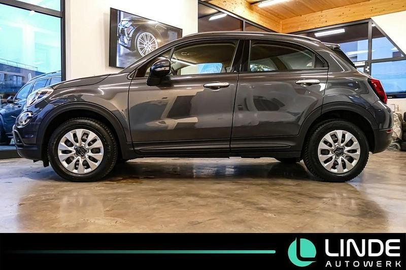 Gebraucht Fiat 500X Connect 150 PS (110 kW) 2021 Grau SUV