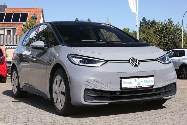 Gebraucht VW ID.3 Business 150 kW (204 PS) 2020 Mondsteingrau Kleinwagen