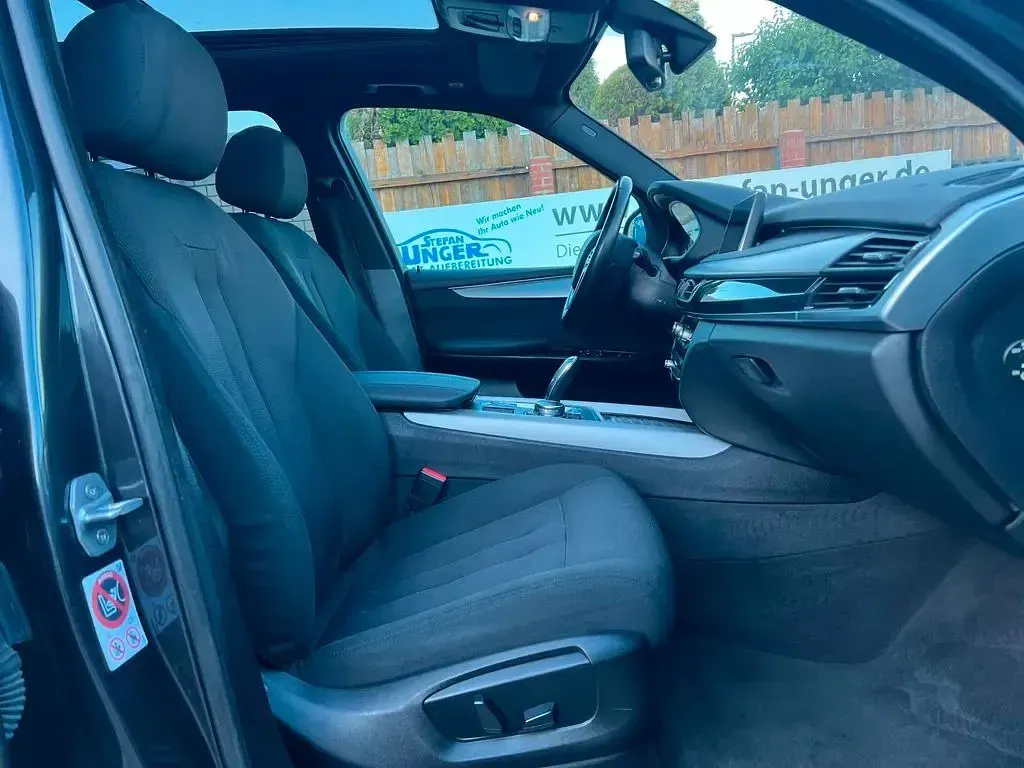Gebraucht BMW X5 Performance 258 PS (189 kW) 2016 Grau SUV