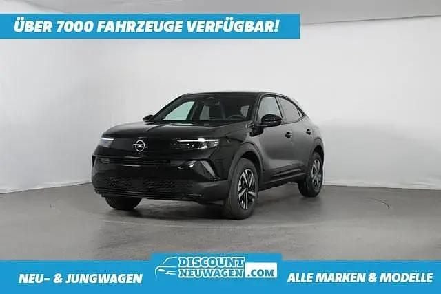 Karbon schwarz metallic Neu 2025 Opel Mokka Edition SUV | 22.990 € (Guter Preis) - Bild 1/4