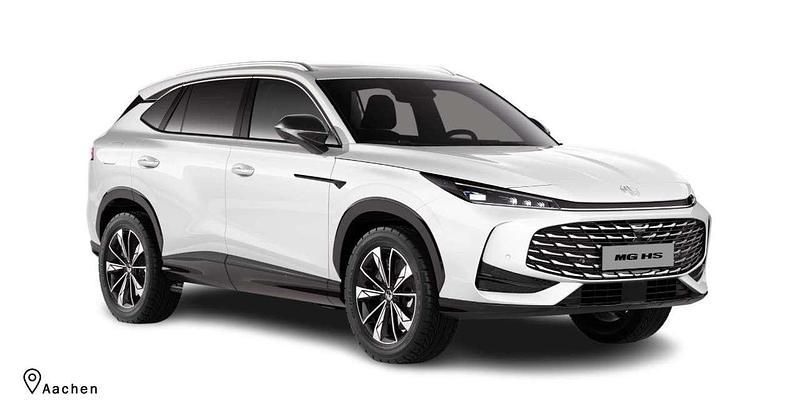 Weiß Neu 2025 MG HS Luxury SUV | 27.480 € (Fairer Preis) - Bild 1/4