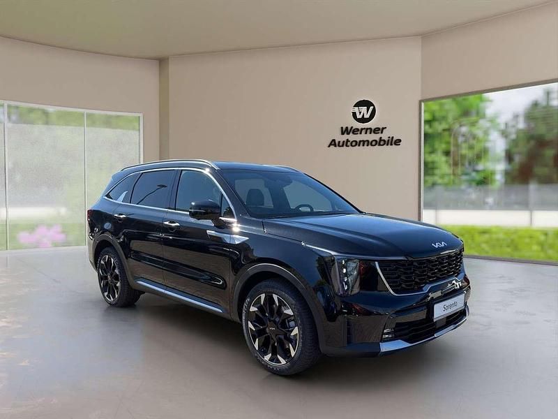 Neu Kia Sorento Platinum 194 PS (142 kW) 2026 Schwarz SUV