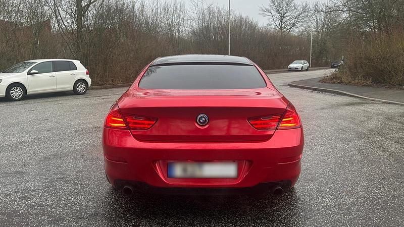 Gebraucht BMW 640 320 PS (235 kW) 2012 Weiß Coupé