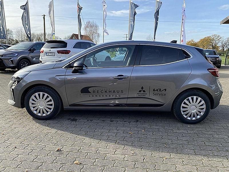 Gebraucht Mitsubishi Colt Edition 94 PS (69 kW) 2025 Grau (achatgra (grau)) Limousine