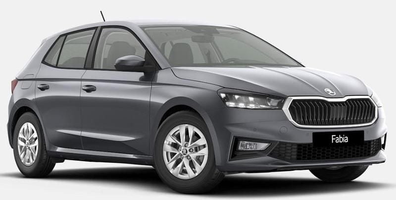 Neu Skoda Fabia Classic 80 PS (58 kW) 2025 Kleinwagen