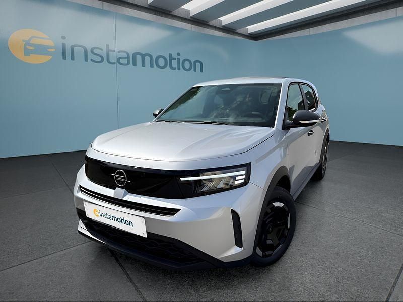 Silber Neu 2025 Opel Frontera SUV | 21.899 € (Guter Preis) - Bild 1/4