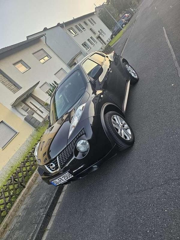 Gebraucht Nissan Juke Tekna 190 PS (139 kW) 2012 SUV