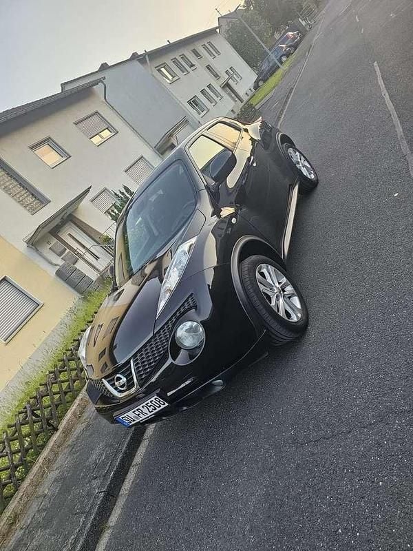 Gebraucht 2012 Nissan Juke Tekna SUV | 8.000 € (Fairer Preis) - Bild 1/4