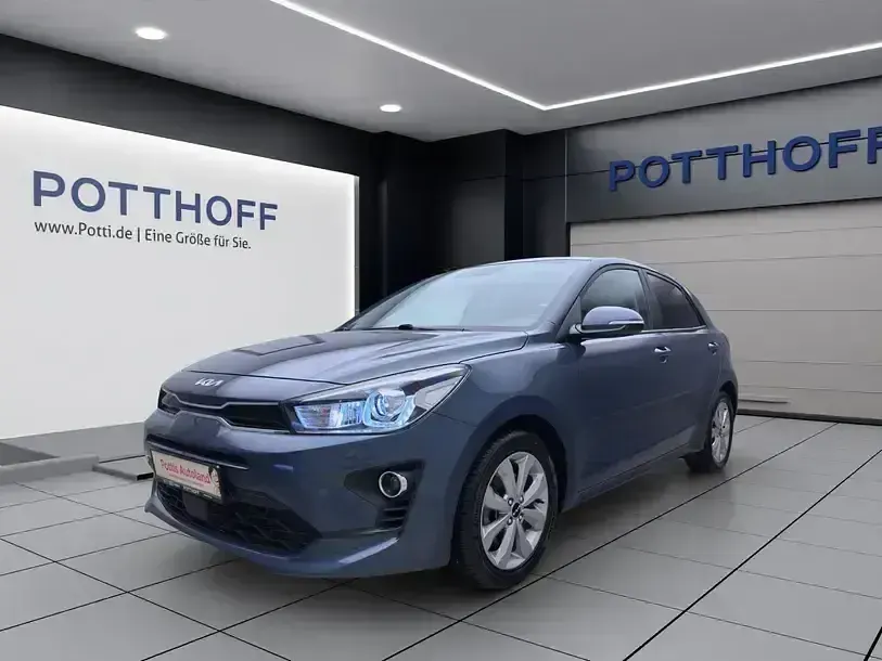 Gebraucht Kia Rio Vision 101 PS (74 kW) 2022 Limousine