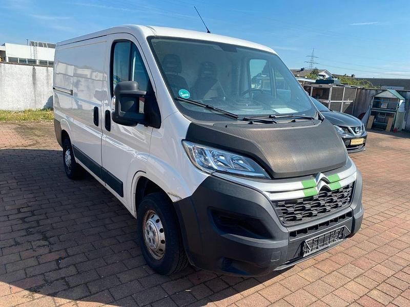 Używany Citroën Jumper 120 KM (88 kW) 2020 Minivan