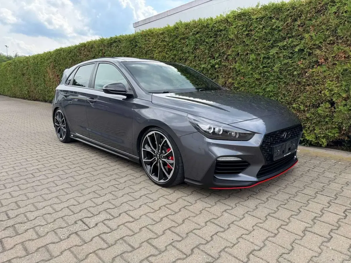 Gebraucht Hyundai i30 N Performance 275 PS (202 kW) 2020 Micron gray / met Kleinwagen