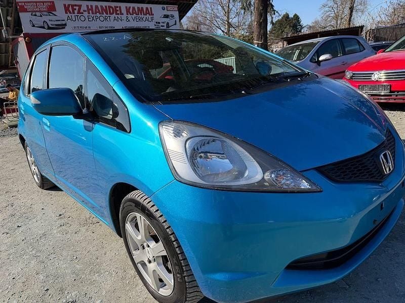 Gebraucht Honda Jazz Comfort 99 PS (72 kW) 2009 Kleinwagen