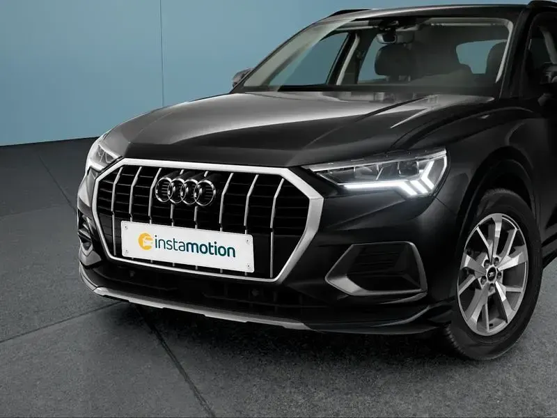 Usata Audi Q3 Advanced 150 CV (110 kW) 2025 Nero SUV