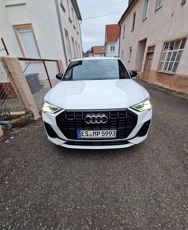 Gebraucht 2021 Audi Q3 Sportback SUV | 36.999 € (Fairer Preis) - Bild 1/4