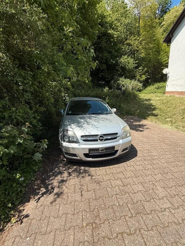 Silber Gebraucht 2003 Opel Vectra Limousine | 800 € (Guter Preis) - Bild 1/4