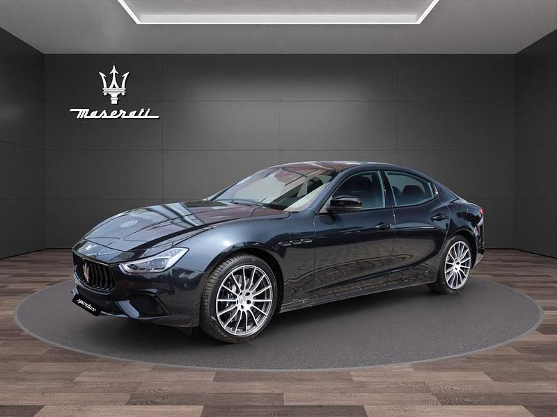 Neu Maserati Ghibli 430 PS (316 kW) 2025 Nero assoluto Limousine