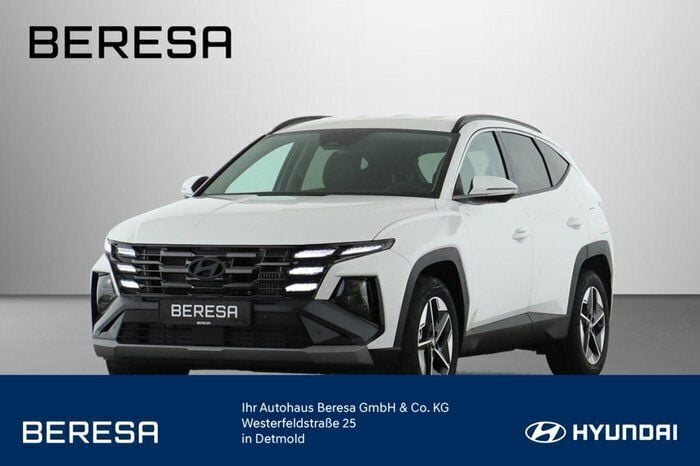 Andere Gebraucht 2024 Hyundai Tucson Trend SUV | 33.480 € (Superpreis) - Bild 1/4