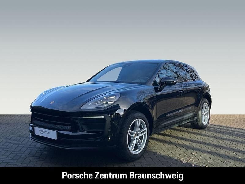 Gebraucht Porsche Macan 265 PS (194 kW) 2023 Schwarz SUV