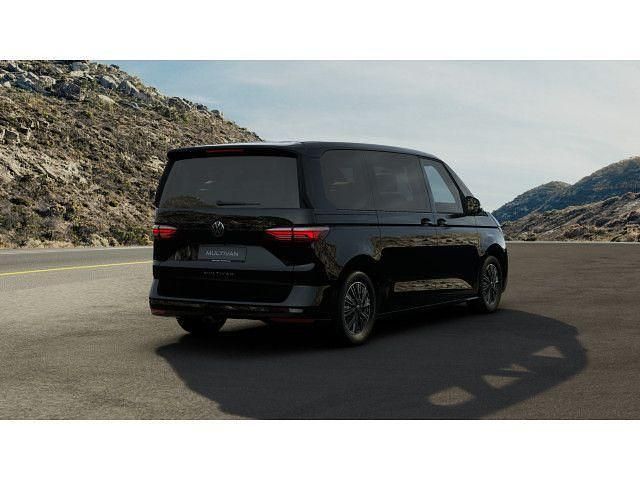 Neu VW Multivan Life 150 PS (110 kW) 2025 Schwarz Van