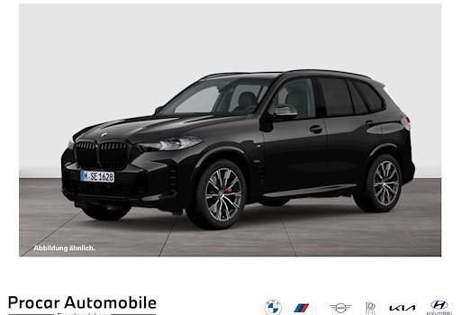 Gebraucht BMW X5 Shadowline 286 PS (210 kW) 2025 Schwarz SUV