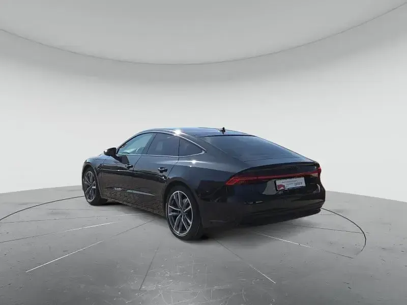 Gebraucht Audi A7 Sport 340 PS (250 kW) 2024 Mythosschwarz metallic Limousine