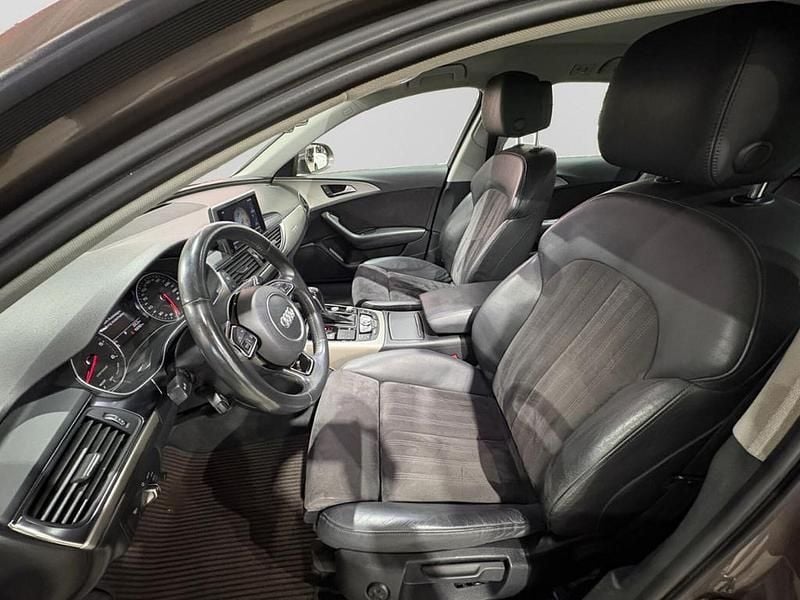 Gebraucht Audi A6 Allroad Comfort 200 PS (147 kW) 2018 Sohobraun Kombi