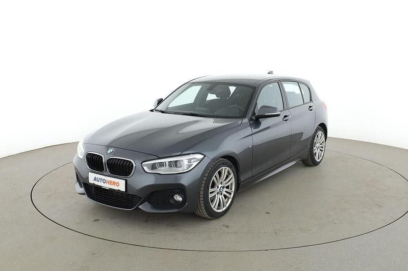 Brugt BMW 116 M Sport 116 HK (85 kW) 2016 Hatchback