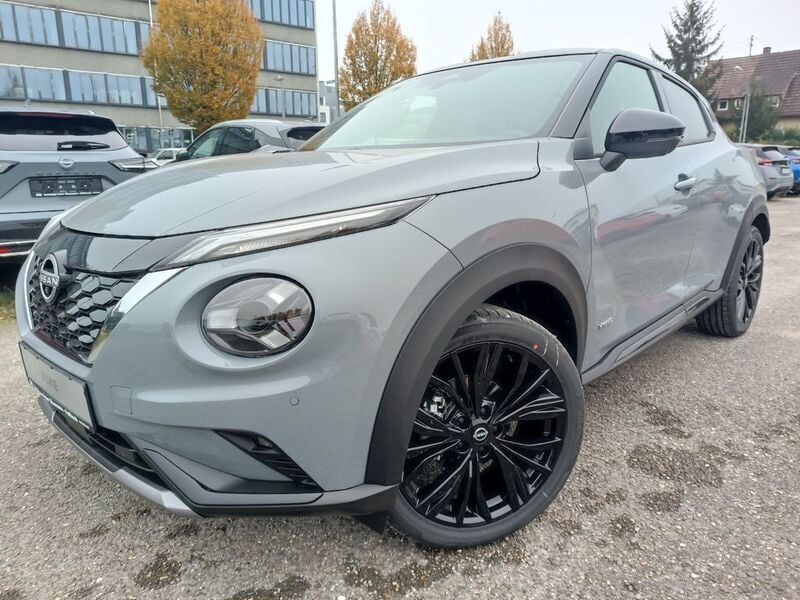 Ceramic grey / black Neu 2024 Nissan Juke SUV | 29.990 € (Fairer Preis) - Bild 1/4