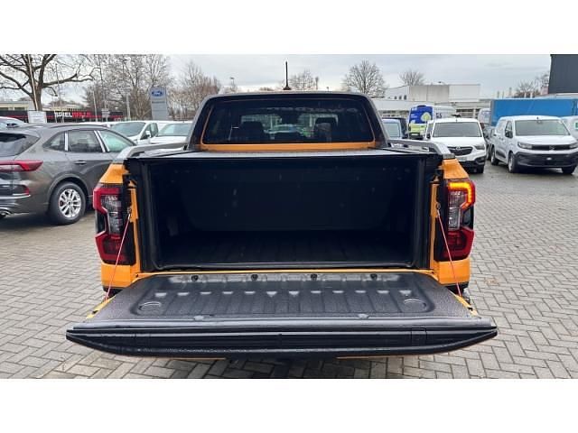 Neu Ford Ranger Wildtrack 239 PS (175 kW) 2026 Orange Pickup