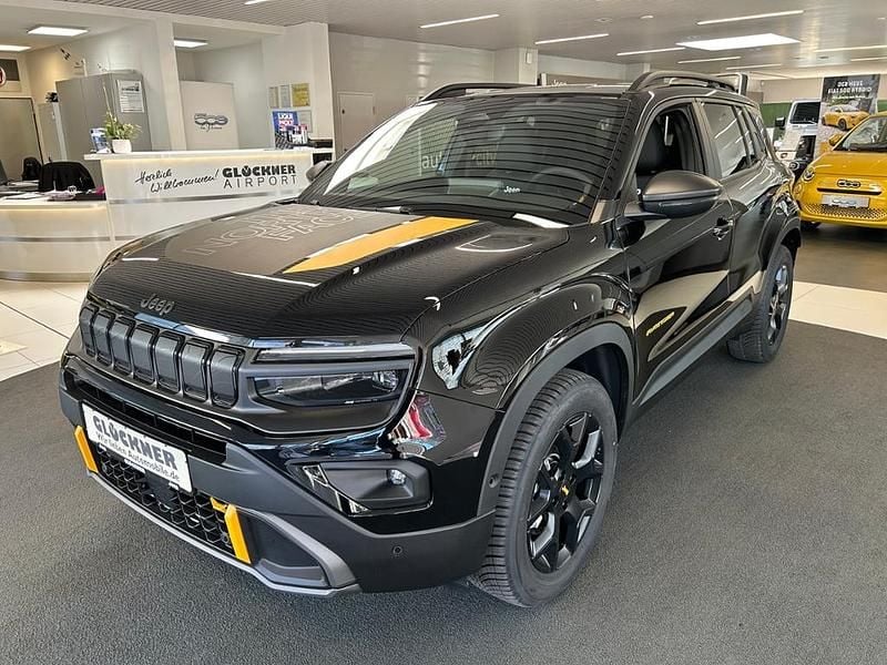 Neu Jeep Avenger 145 PS (106 kW) 2026 Schwarz SUV