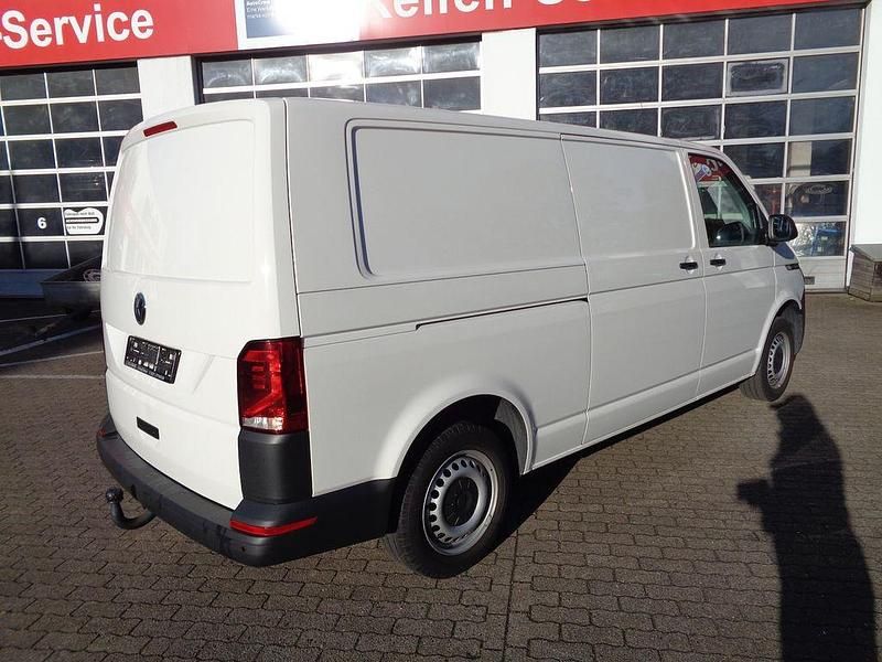 Gebraucht VW Transporter 150 PS (110 kW) 2020 Weiß Van