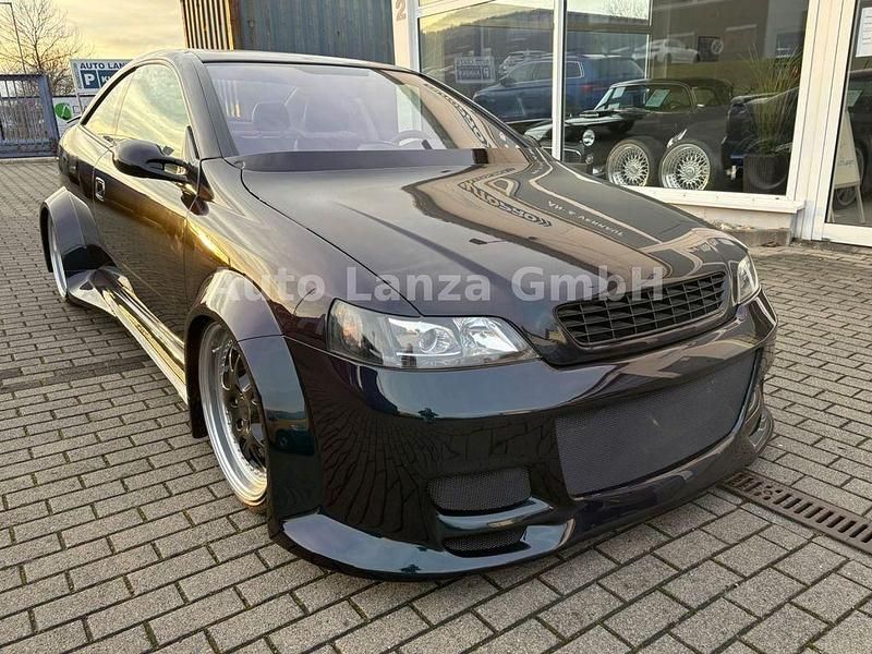 Gebraucht Opel Astra OPC 231 PS (169 kW) 2001 Coupé