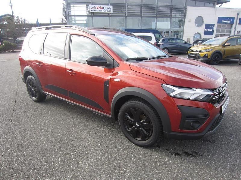 Gebraucht Dacia Jogger Extreme 110 PS (80 kW) 2023 Braun Van / Kleinbus