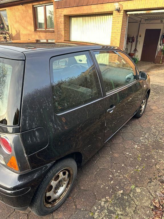 Gebraucht Seat Arosa 50 PS (36 kW) 2003 Schwarz Kleinwagen