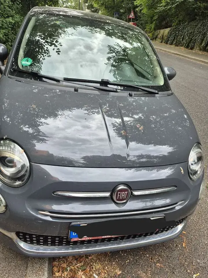 Gebraucht Fiat 500 Lounge 69 PS (50 kW) 2016 Limousine