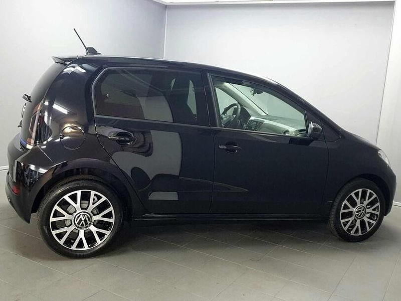Gebraucht VW e-up! Edition 61 kW (83 PS) 2024 Deep black perleffekt (metallic) Kleinwagen