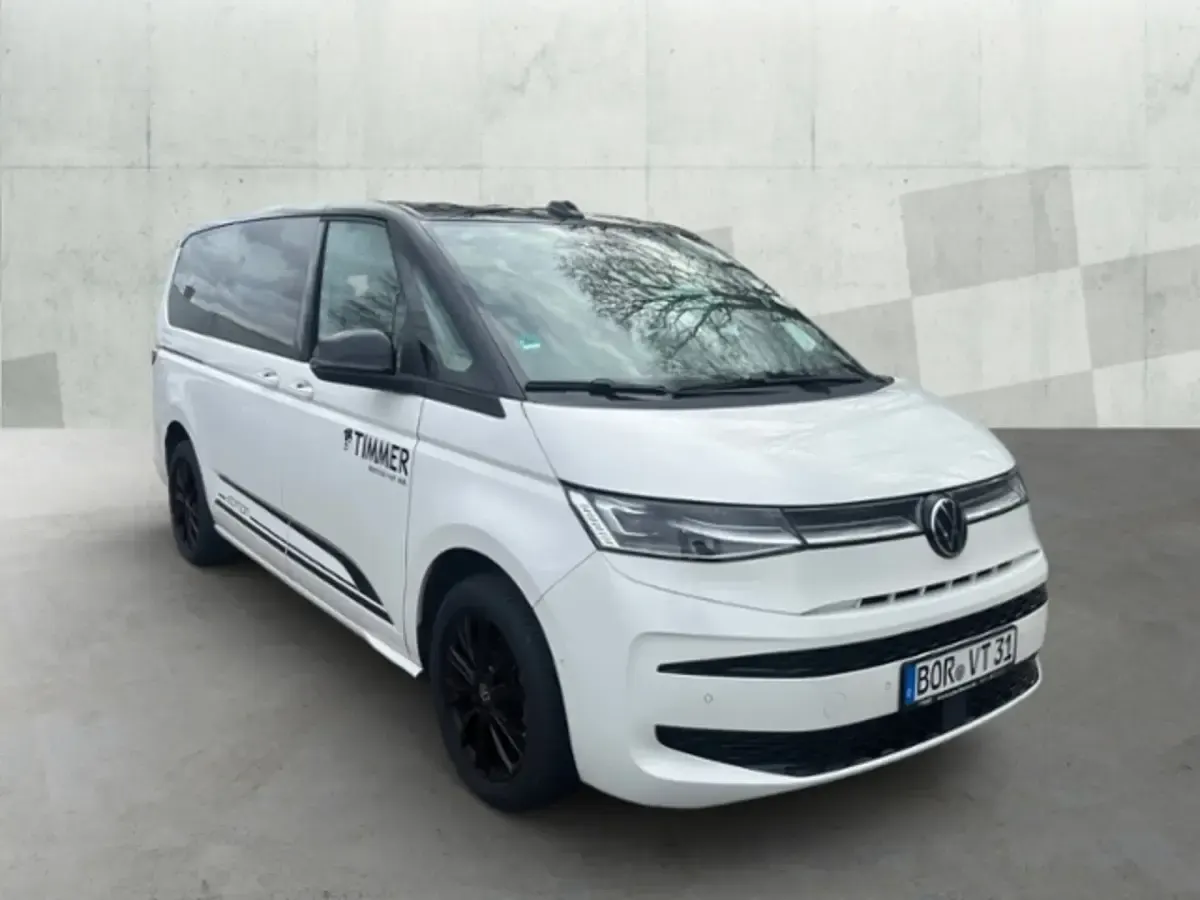 Occasion VW Multivan Edition 150 ch (110 kW) 2025 Monospace