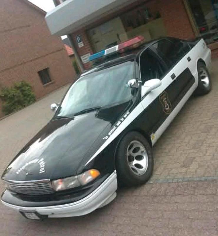 Gebraucht 1996 Chevrolet Caprice LT Limousine | 7.000 € - Bild 1/4
