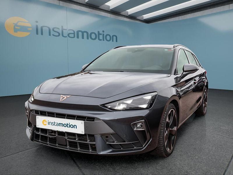 Grau Gebraucht 2025 Cupra Leon Kombi | 33.699 € (Teuer) - Bild 1/4