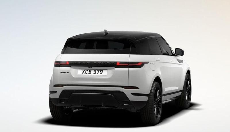 Neu Land Rover Range Rover evoque 269 PS (197 kW) 2026 Fuji white SUV