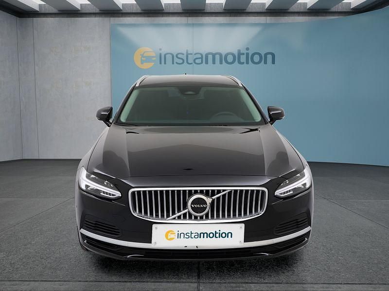 Gebraucht Volvo V90 398 PS (292 kW) 2025 Schwarz Kombi