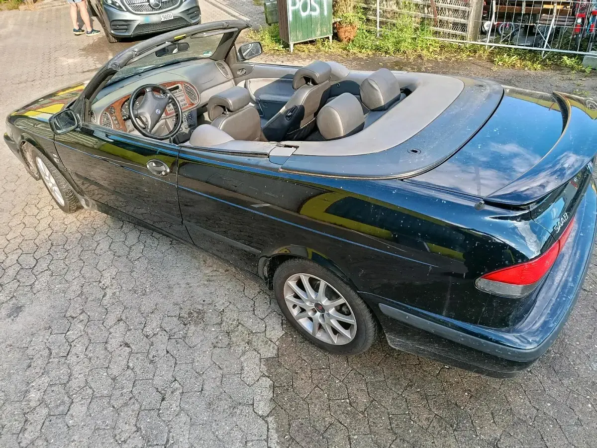 Gebraucht Saab 9-3 2000 Cabrio