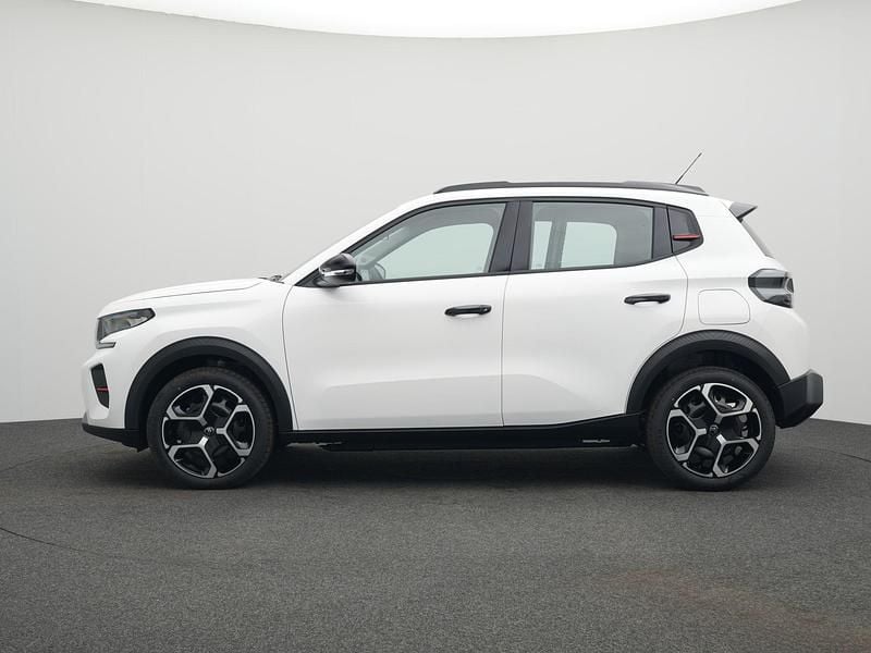 Neu Citroën e-C3 83 kW (113 PS) 2026 Polar weiß Van