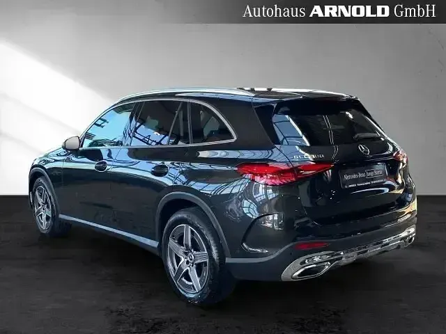 Gebraucht Mercedes GLC300 AMG 258 PS (189 kW) 2025 Graphitgrau (metallic) SUV
