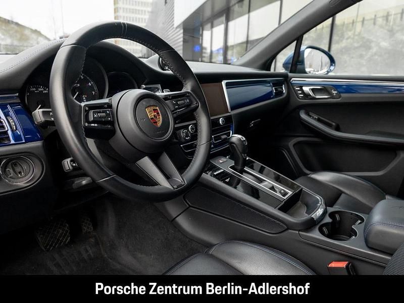 Gebraucht Porsche Macan GTS 441 PS (324 kW) 2023 Blau SUV
