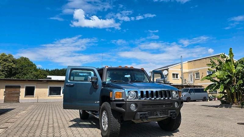 Gebraucht 2006 Hummer H3 SUV | 11.500 € (Teuer) - Bild 1/4